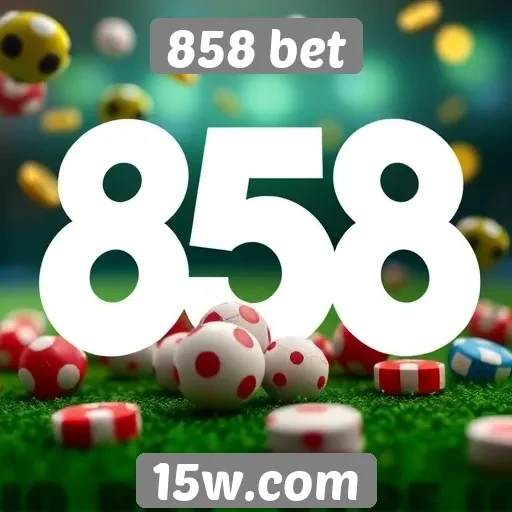 858 bet analisa o mercado de jogos online