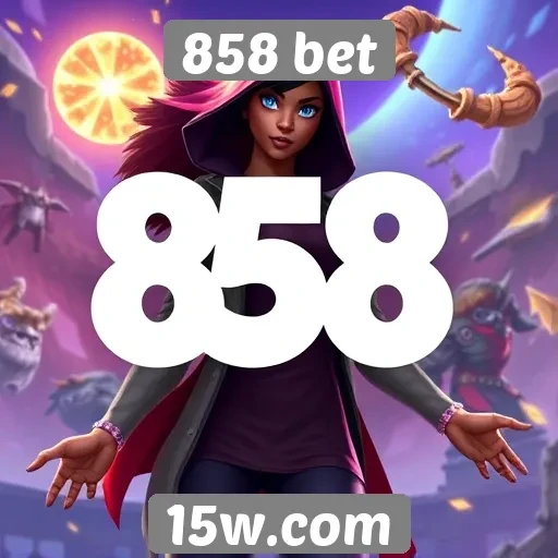 Novos jogos disponíveis na plataforma 858 bet