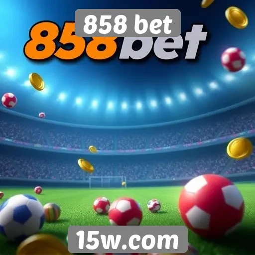 Novas promoções e bônus disponíveis no 858 bet