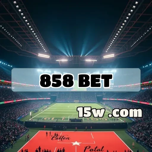 858 bet: Atraentes Caça-níqueis para Sua Diversão e Emoção