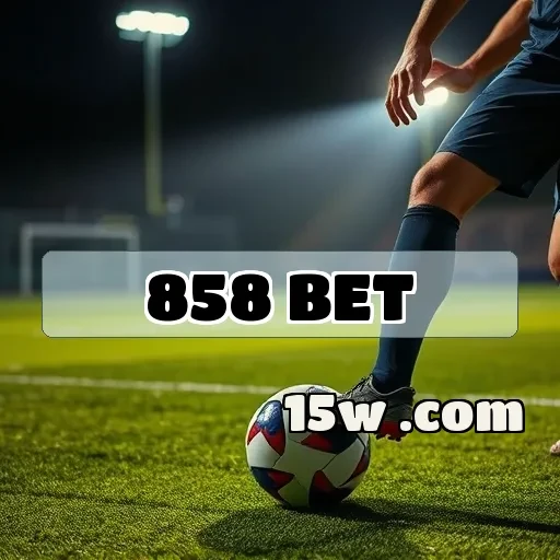 858 bet: Apostas Esportivas que Transformam Emoção em Ganhos