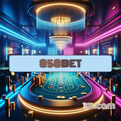 Login no 858 Bet: Atração e Segurança em Jogo